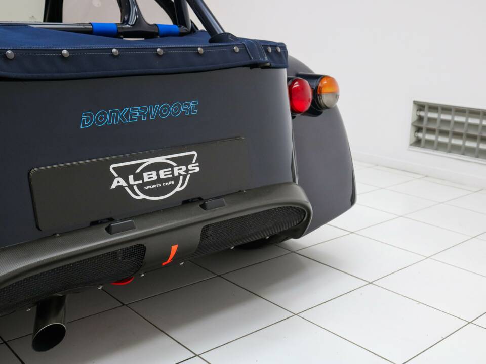 Bild 47/47 von Donkervoort D8 180R (2002)