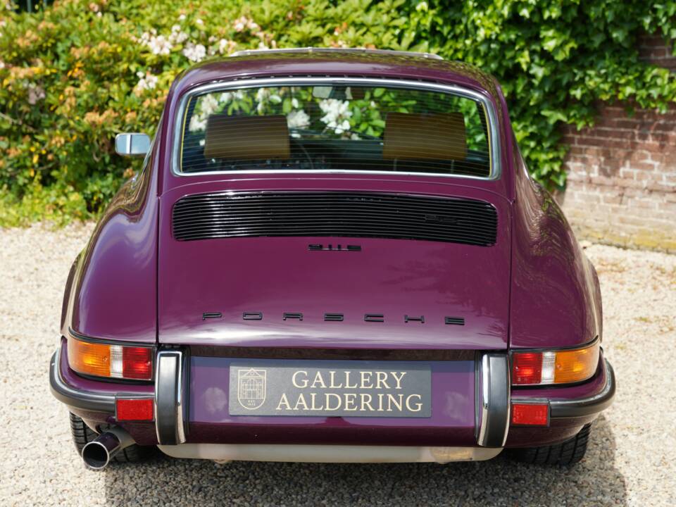Image 7/50 of Porsche 911 2.4 T "Oilflap" (1972)