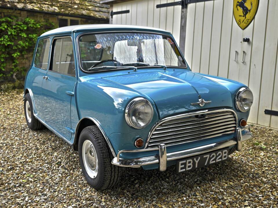 Afbeelding 3/50 van Mini Cooper S 1071 Mark I (1964)