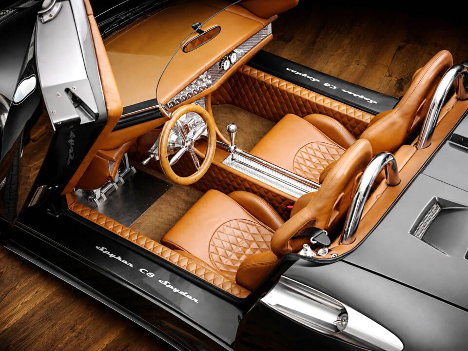 Image 11/17 of Spyker C8 Spyder (2005)