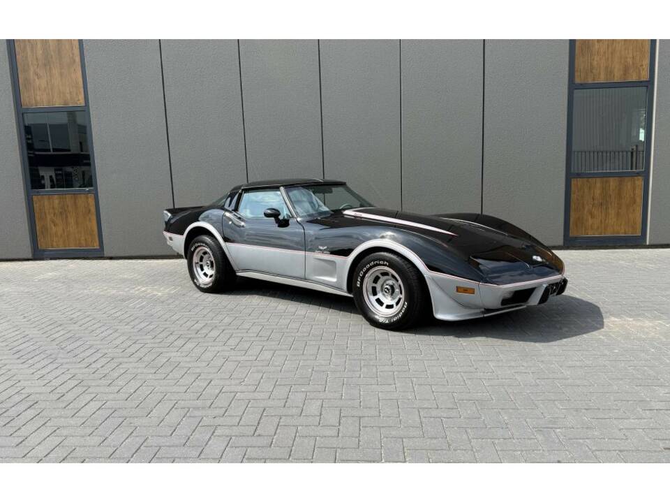 Image 1/18 of Chevrolet Corvette Indy Pace Car (1978)