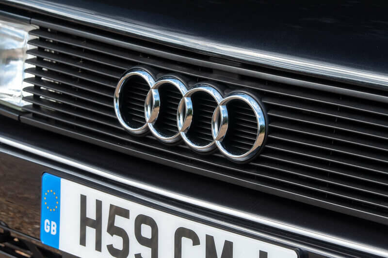 Image 34/50 of Audi quattro 20V (1990)