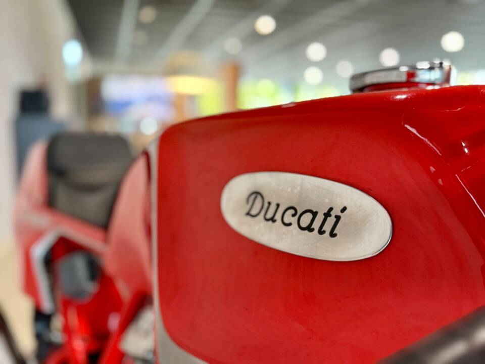 Bild 12/69 von Ducati DUMMY (1982)
