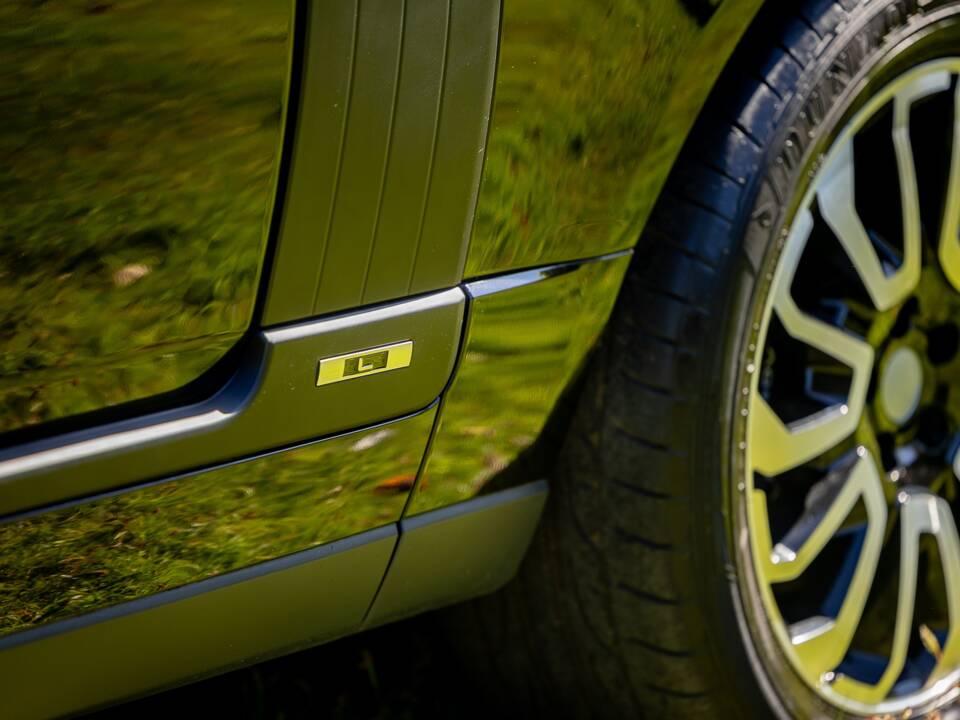 Bild 12/50 von Land Rover Range Rover V8 Armoured (2022)