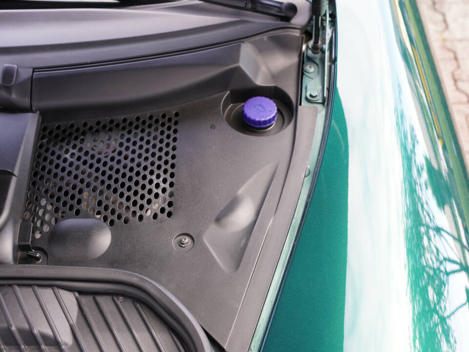 Immagine 25/50 di Porsche Boxster S (2000)