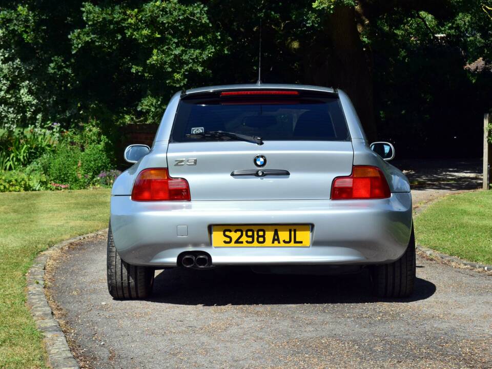 Afbeelding 32/50 van BMW Z3 Coupé 2.8 (1999)