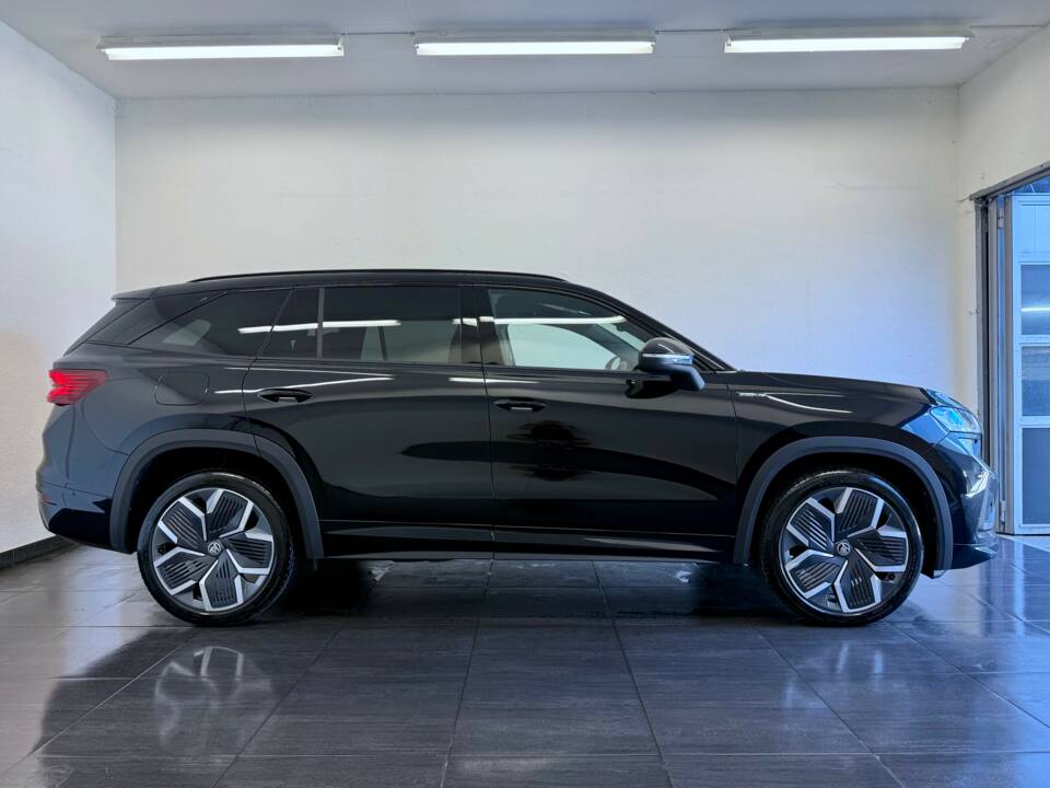 Image 4/33 de Skoda Kodiaq 2.0 TDI 4x4 (2024)
