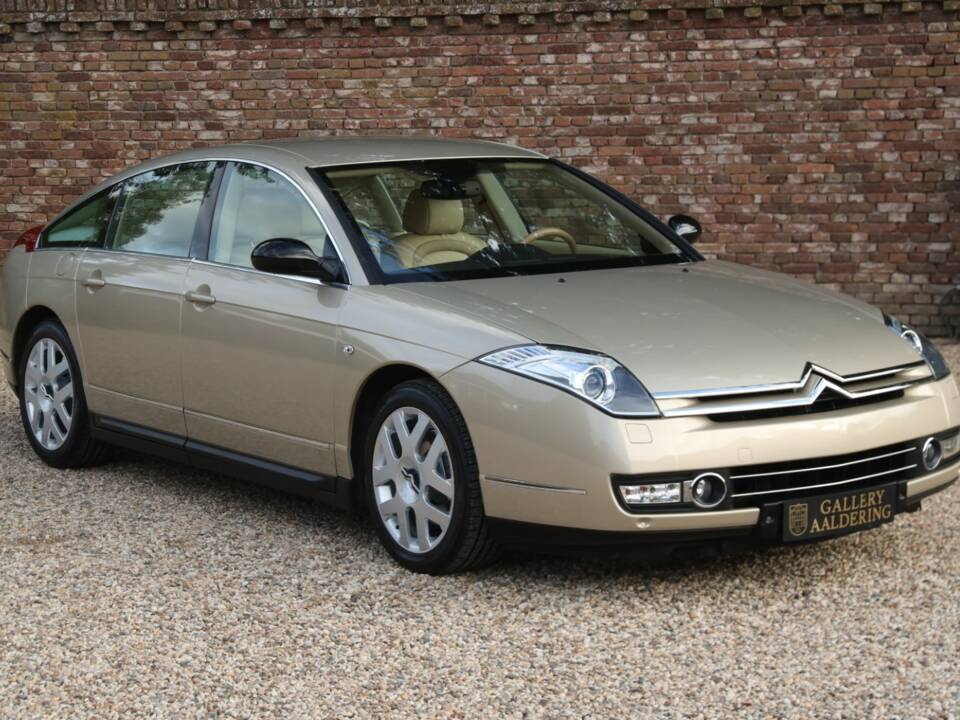 Bild 34/50 von Citroën C6 3.0 V6 (2006)