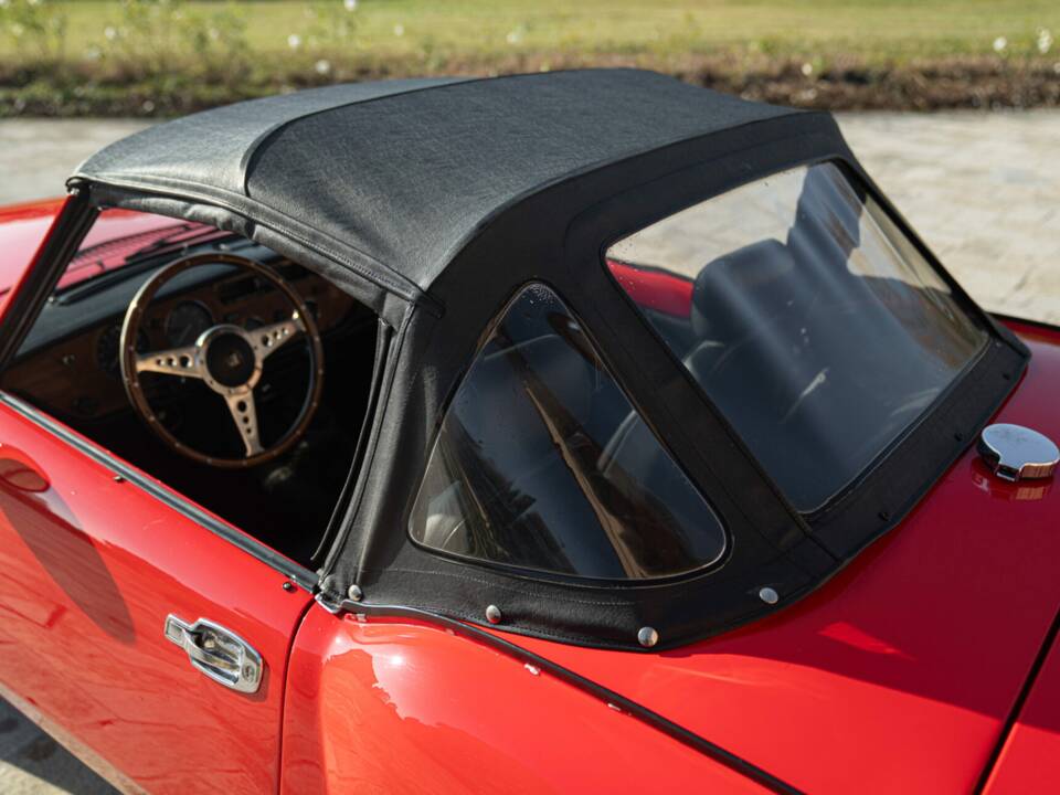 Image 27/50 of Triumph Spitfire 1500 (1976)