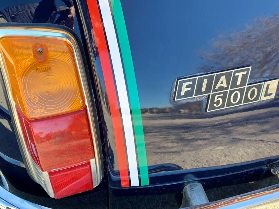 Immagine 10/90 di FIAT 500 L (1971)