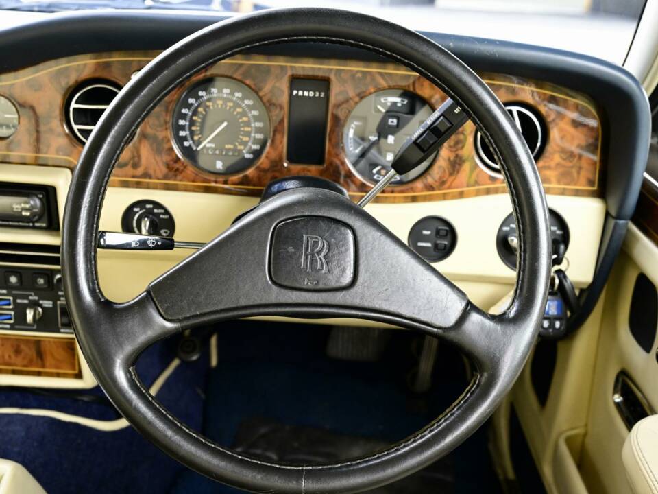 Bild 26/50 von Rolls-Royce Silver Spirit II (1992)