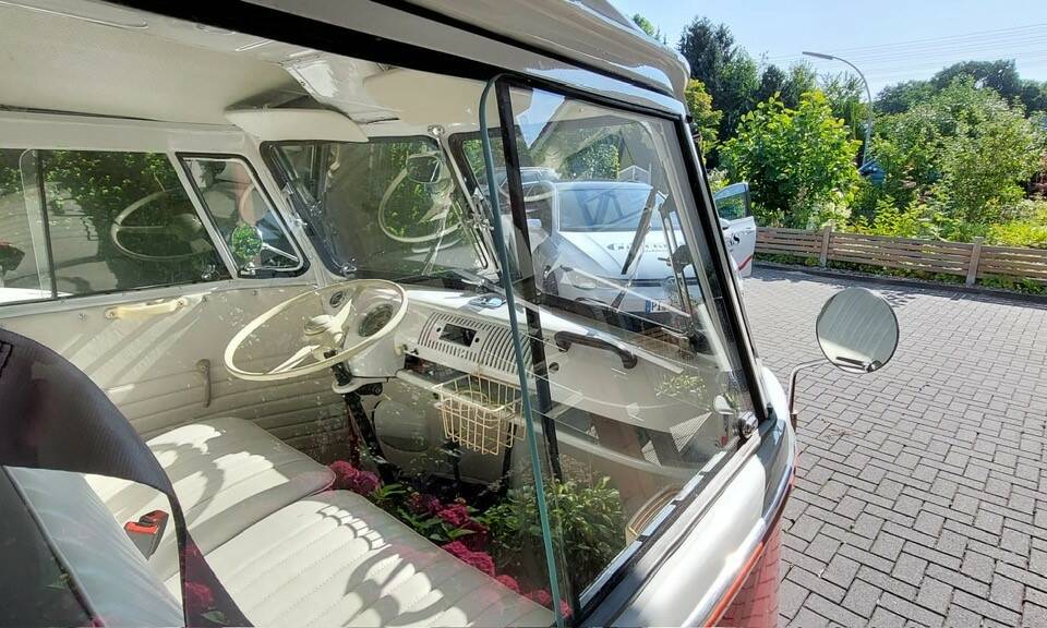 Image 10/19 of Volkswagen T1 Brasil (1974)