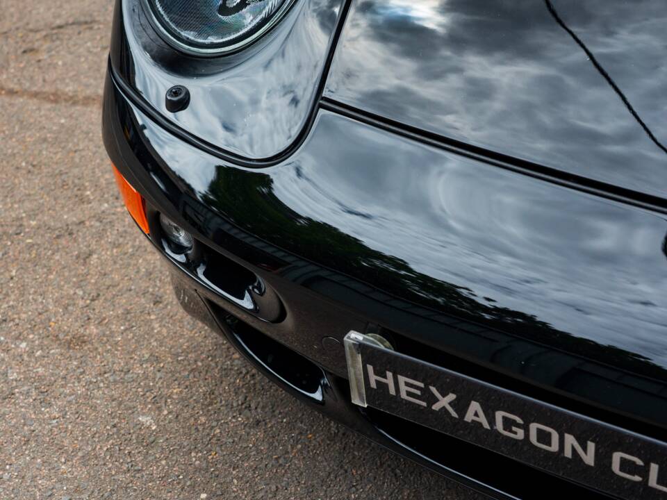 Bild 50/50 von Porsche 911 Turbo (1996)