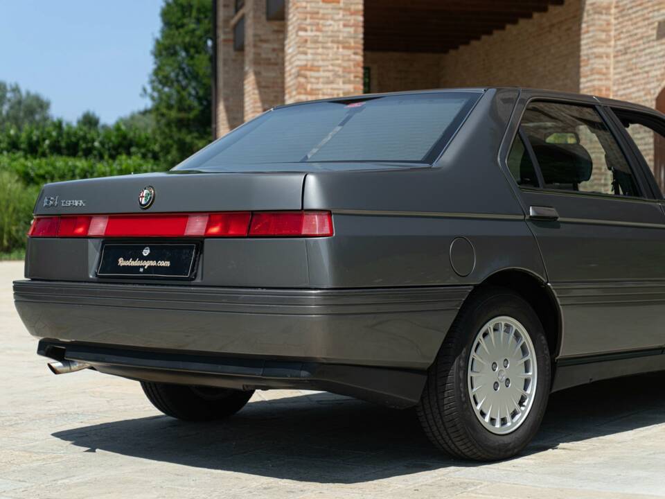 Image 13/50 de Alfa Romeo 164 2.0 (1991)