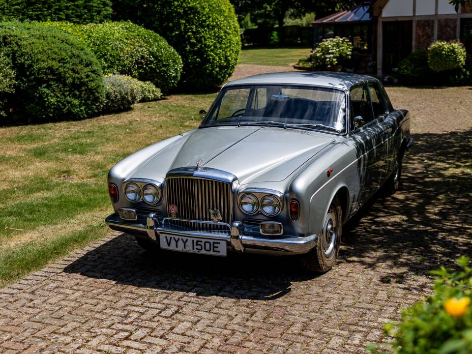 Afbeelding 8/50 van Bentley T 1 (1967)