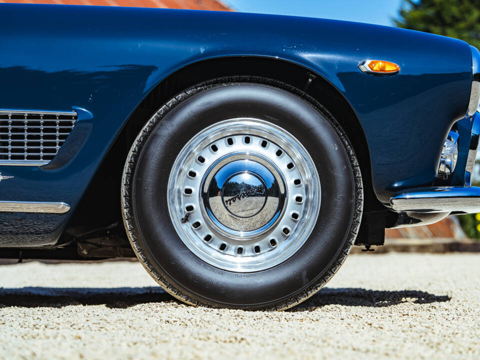 Image 36/37 of Maserati 3500 GT Touring (1960)