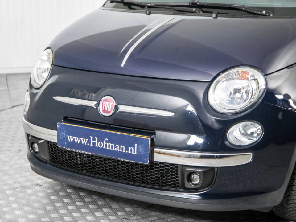 Bild 18/50 von FIAT 500 C (2011)