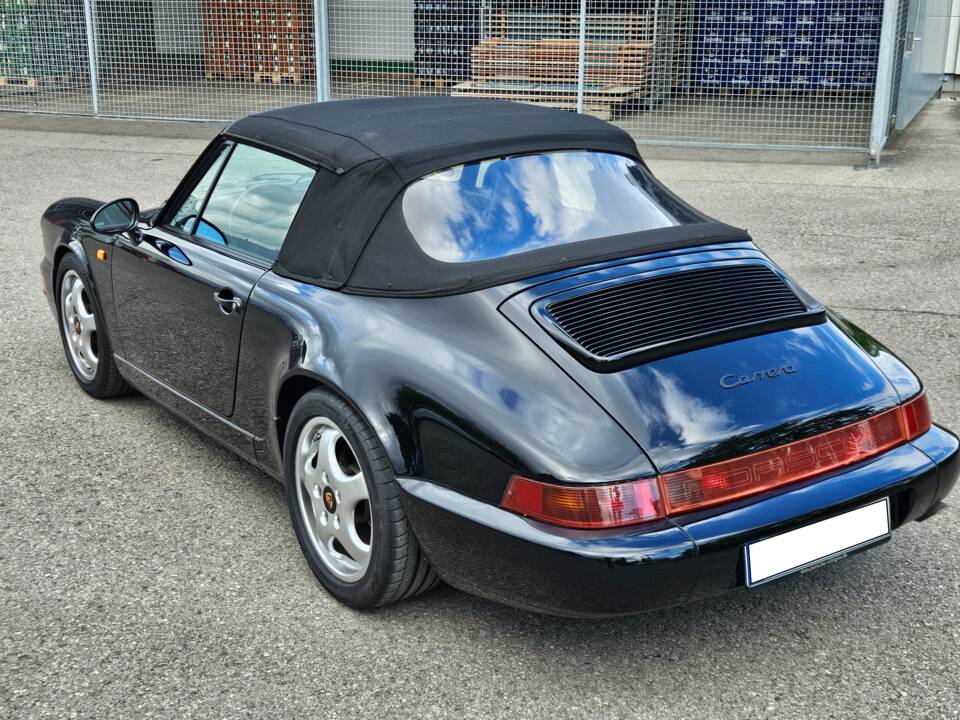 Image 14/14 of Porsche 911 Carrera 2 (1992)