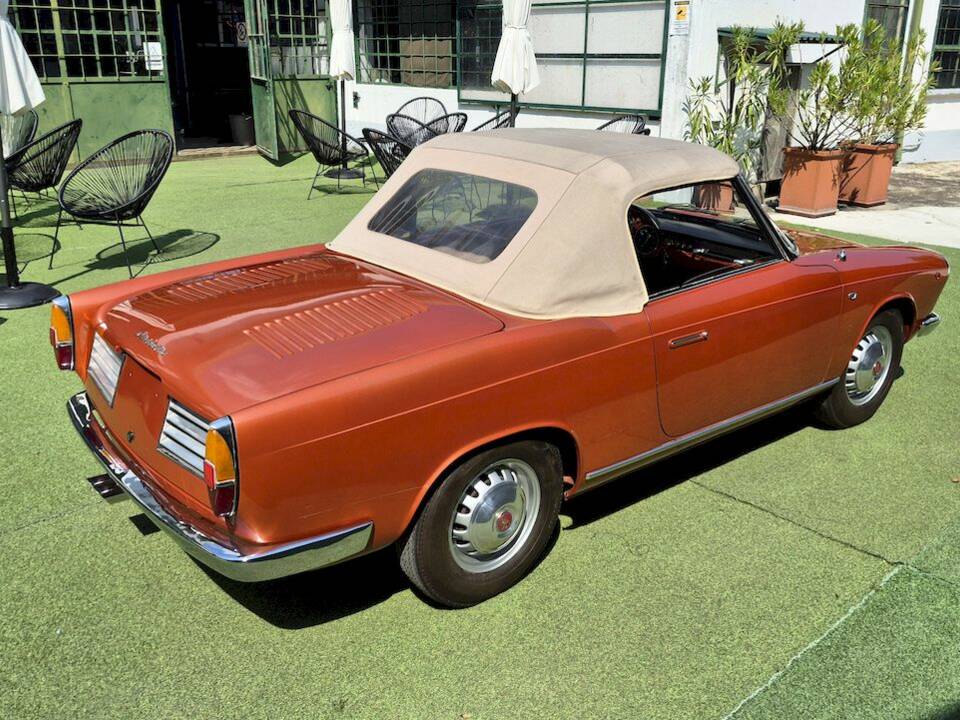 Image 63/71 of Cisitalia Spyder Riviera 850 Scorpione (1960)