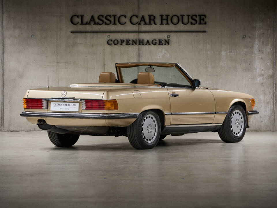 Image 5/99 of Mercedes-Benz 300 SL (1987)