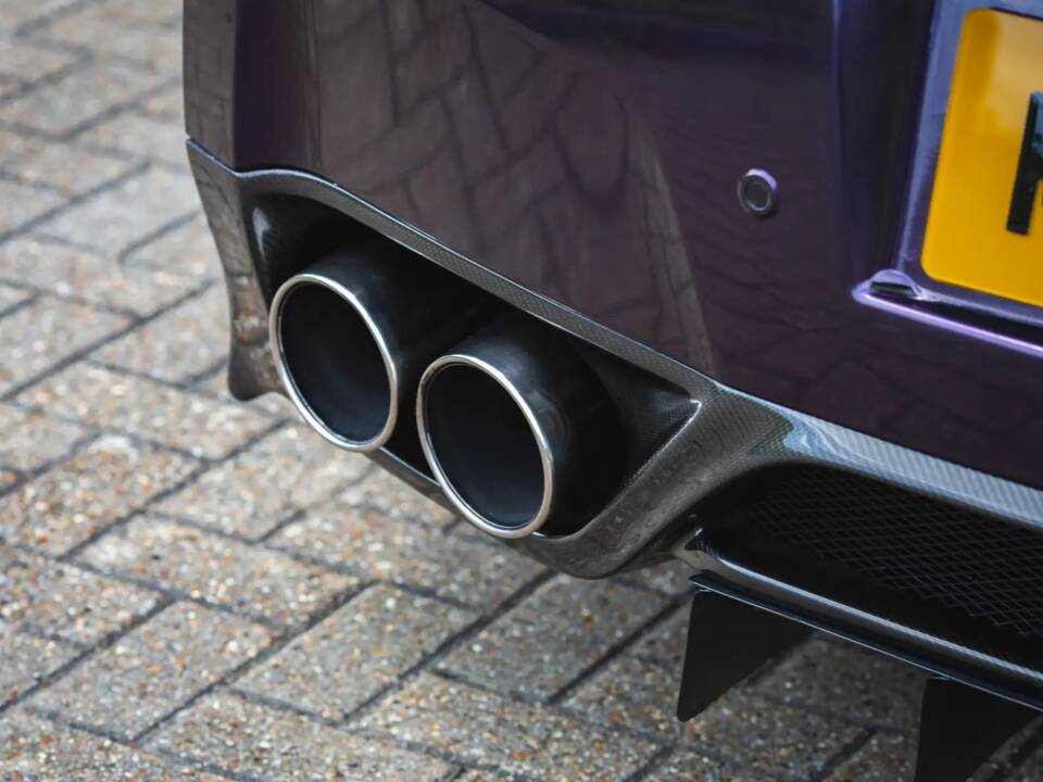 Afbeelding 30/50 van Nissan GT-R (2009)