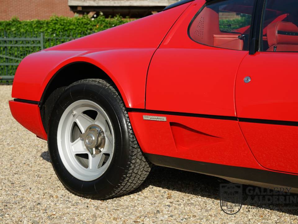 Bild 35/50 von Ferrari 512 BBi (1983)