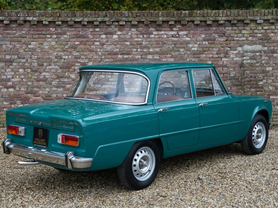 Bild 2/50 von Alfa Romeo Giulia 1300 TI (1972)