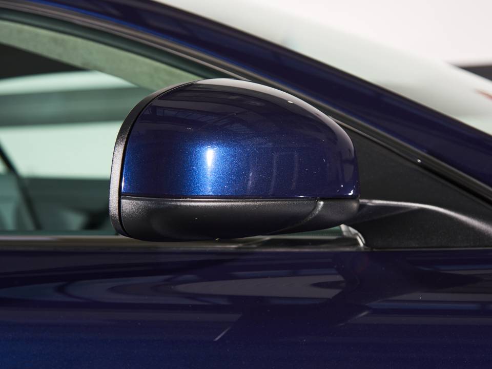 Aston Martin DB 9 - Außenspiegel