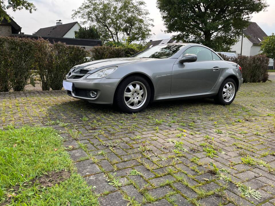 Image 1/14 of Mercedes-Benz SLK 200 Kompressor (2009)