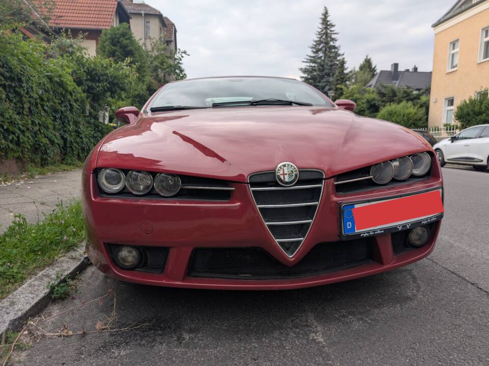 Image 13/29 of Alfa Romeo Spider 2.2 JTS (2008)