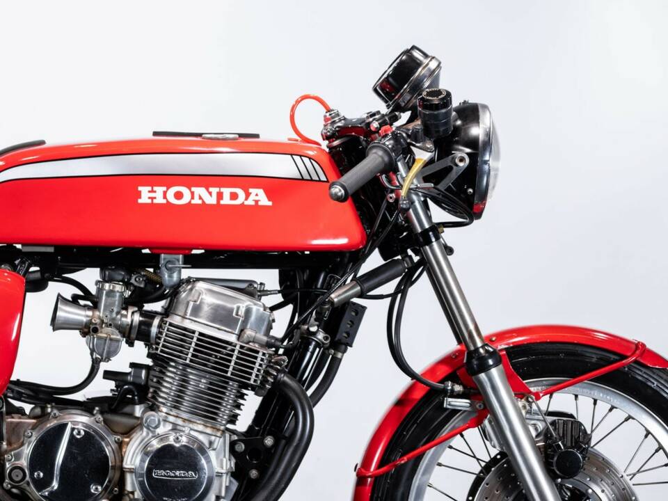 Bild 50/50 von Honda DUMMY (1973)