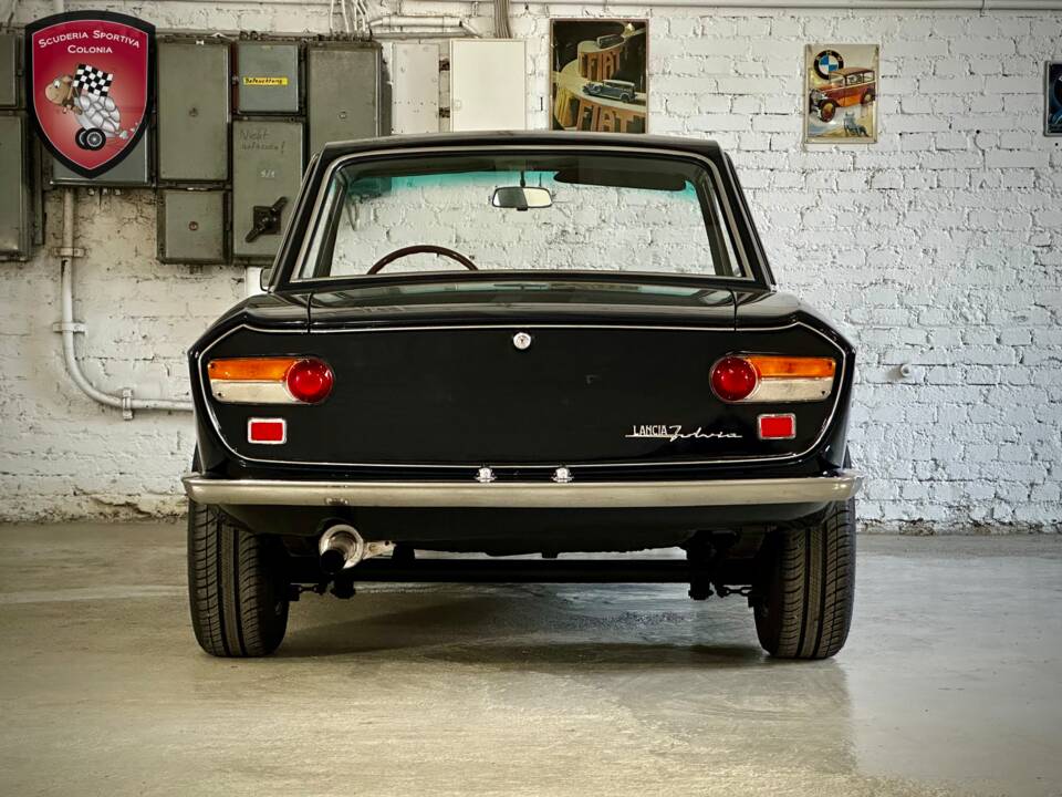 Image 5/67 of Lancia Fulvia Coupe (1966)