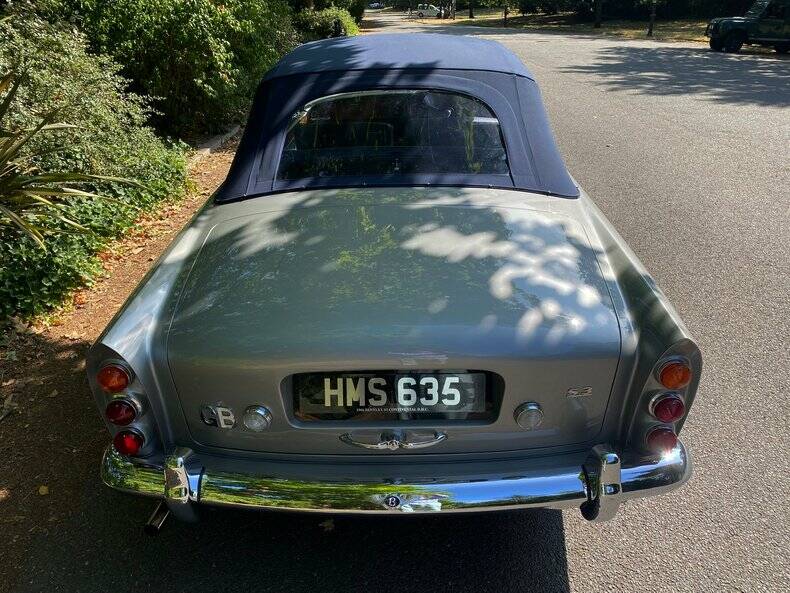 Bild 11/50 von Bentley S 3 Continental (1966)
