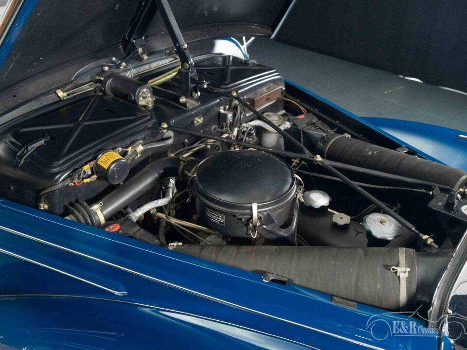 Image 14/19 of Mercedes-Benz 220 Cabriolet A (1951)