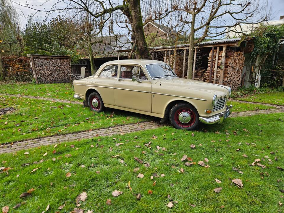 Bild 4/19 von Volvo Amazon P121 (1967)