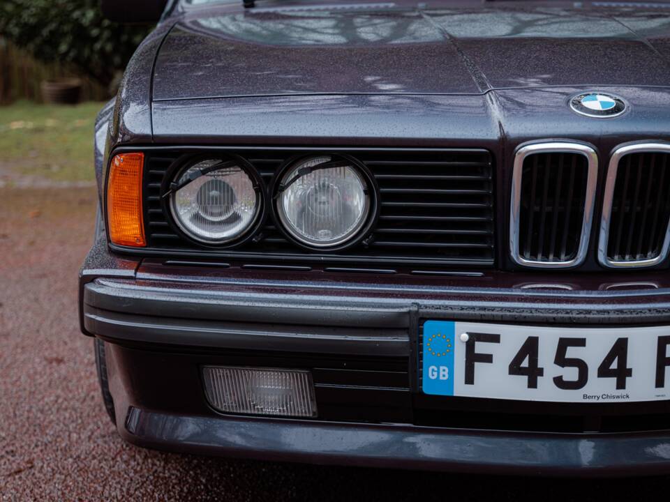Afbeelding 10/27 van BMW 635 CSi (1989)
