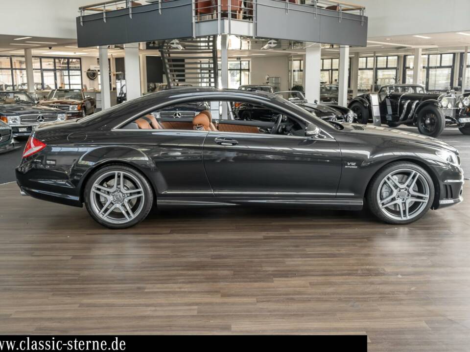 For Sale: Mercedes-Benz CL 65 AMG (2009) offered for €99,000