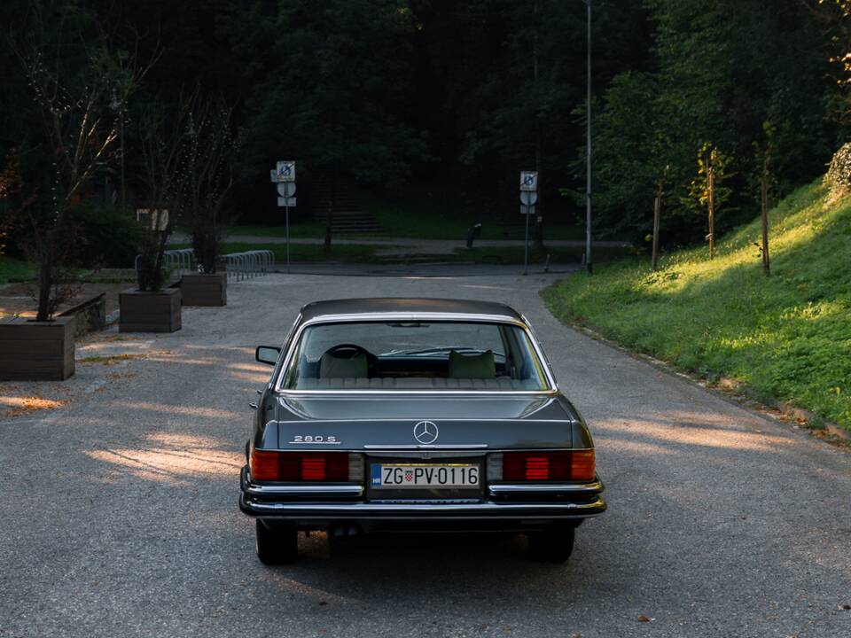 Bild 4/105 von Mercedes-Benz 280 S (1972)