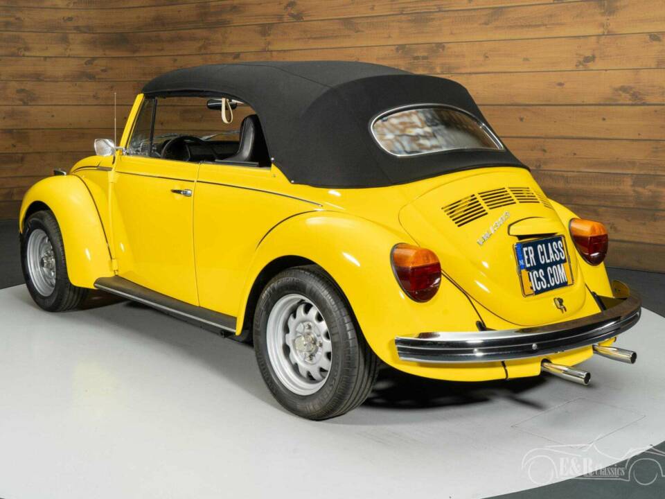 Image 10/19 of Volkswagen Beetle 1303 (1978)