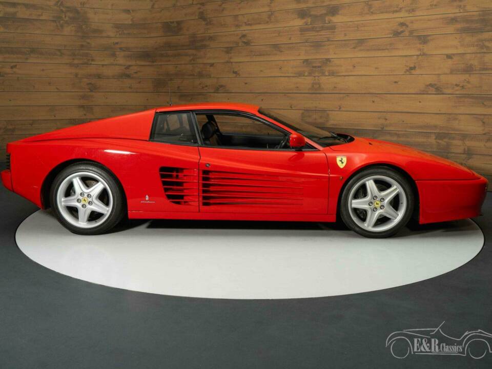 Bild 11/19 von Ferrari 512 TR (1993)