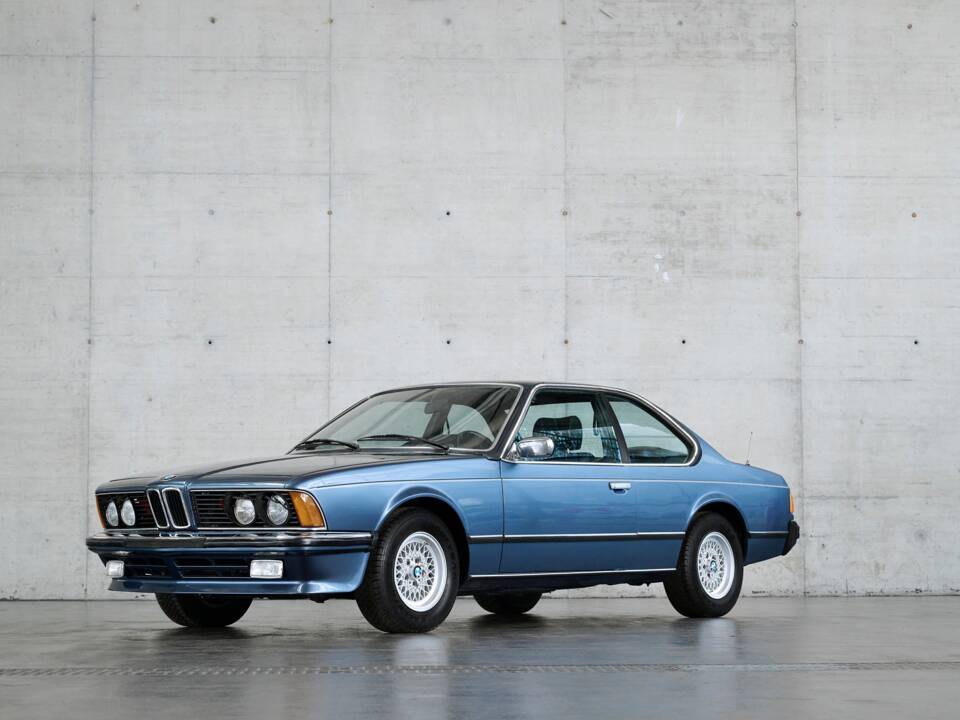 Image 1/50 of BMW 635 CSi (1979)