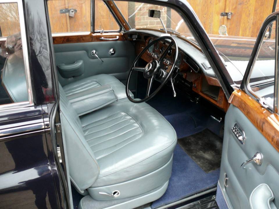 Image 9/14 de Bentley S 3 (1965)