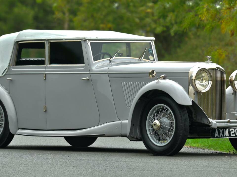 Afbeelding 27/50 van Bentley 3 1/2 Litre (1934)