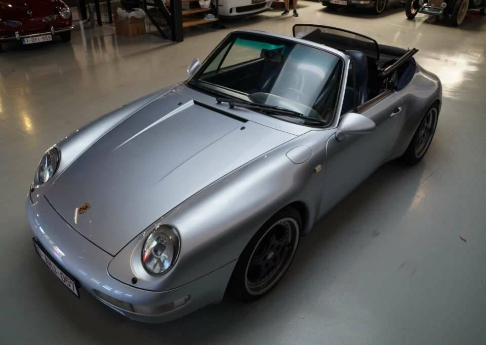 Bild 49/50 von Porsche 911 Carrera (1994)