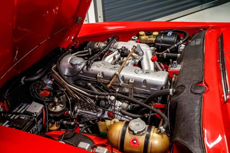 Immagine 25/26 di Mercedes-Benz 250 SL (1967)