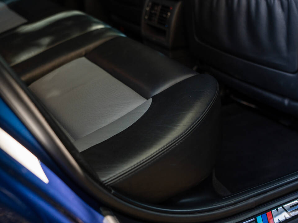 Imagen 20/58 de BMW M5 (2001)