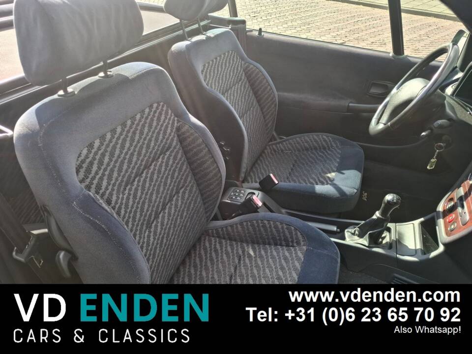Bild 18/58 von Peugeot 306 2.0i (1998)