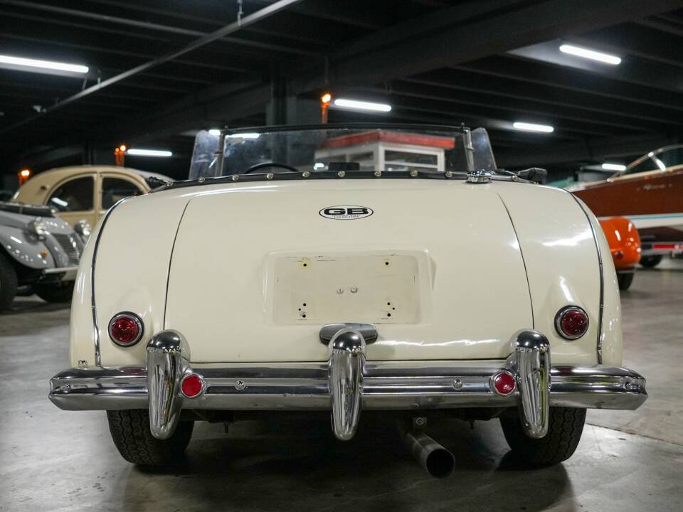Afbeelding 4/15 van Swallow Doretti (1954)