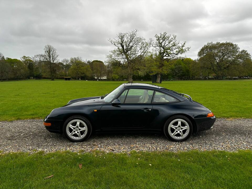 Bild 19/54 von Porsche 911 Targa (1997)