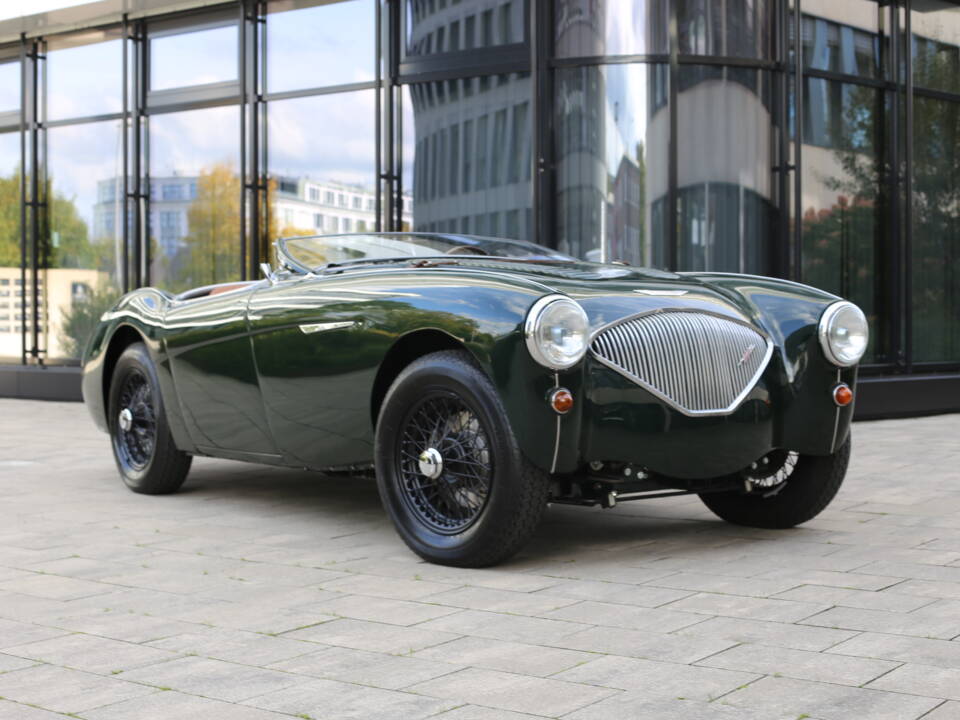 Bild 23/54 von Austin-Healey 100&#x2F;4 (BN1) (1954)